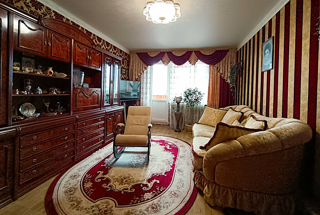 квартира г Брянск ул Крахмалева 33 фото 3