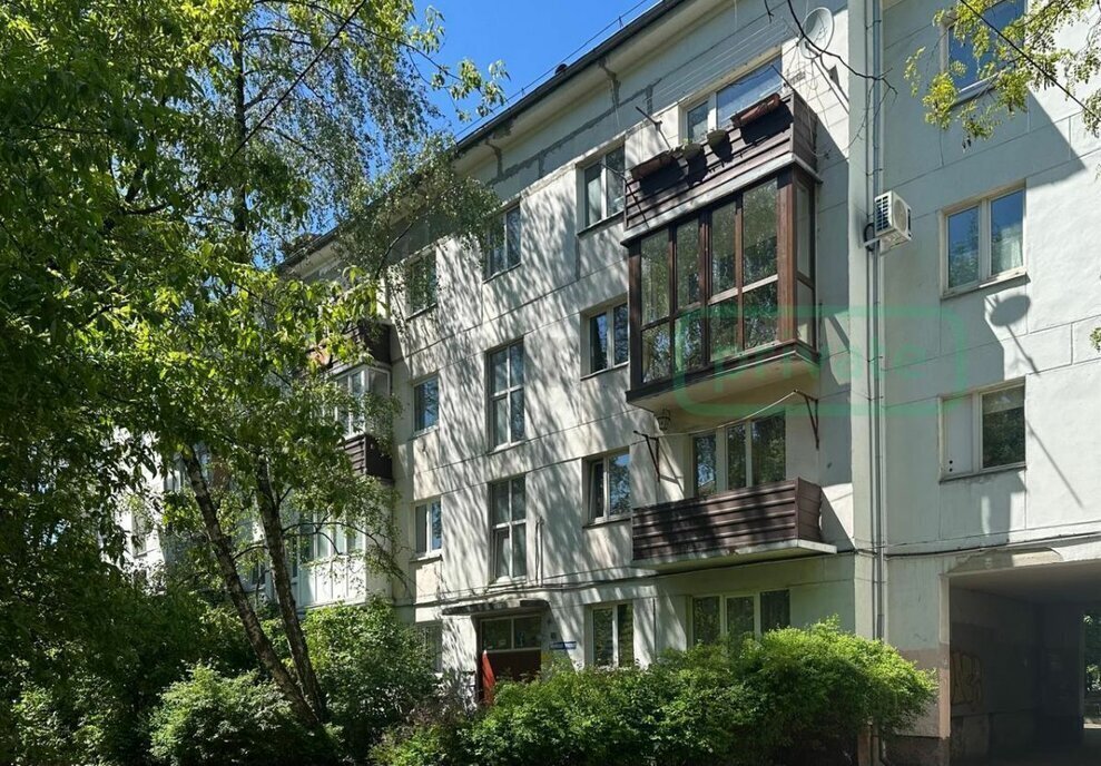 квартира г Калининград пр-кт Ленинский 75а фото 10