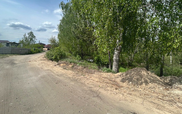 земля г Брянск тер СО Мечта Виноградная улица фото 12