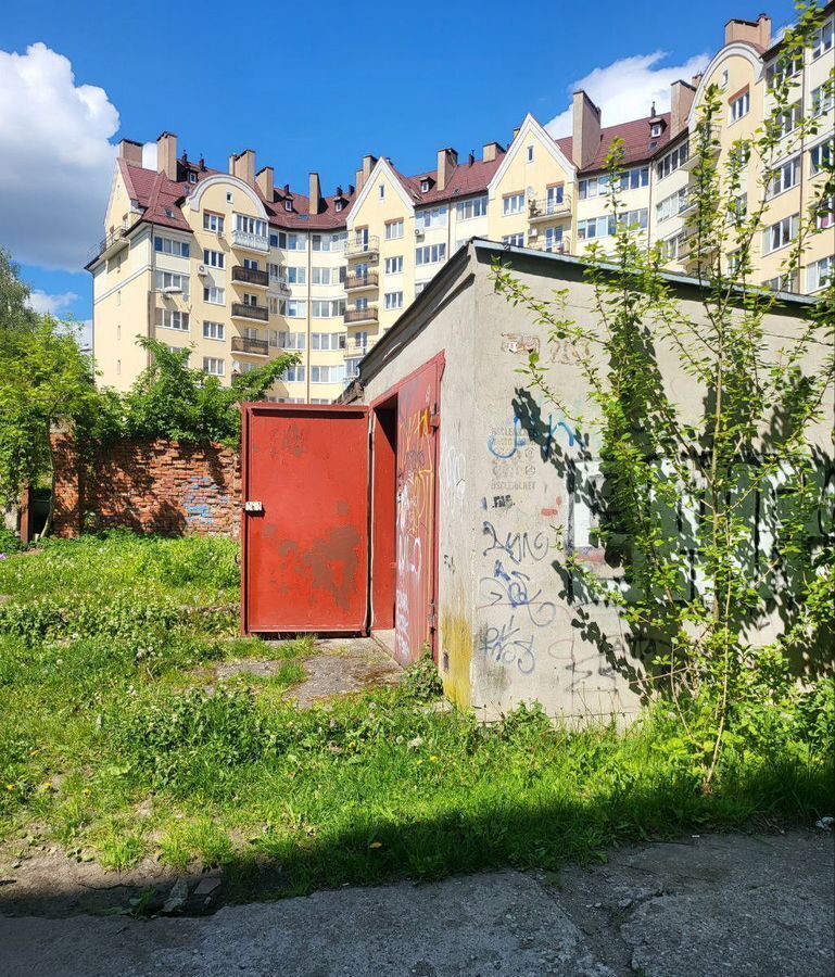гараж г Калининград р-н Центральный ул Г.Димитрова 28 фото 4