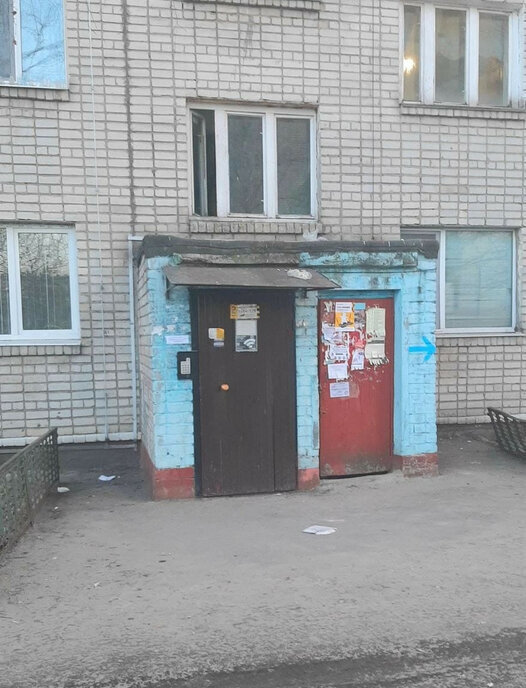 комната г Брянск рп Радица-Крыловка Бежицкий район ул Мира 96 фото 21