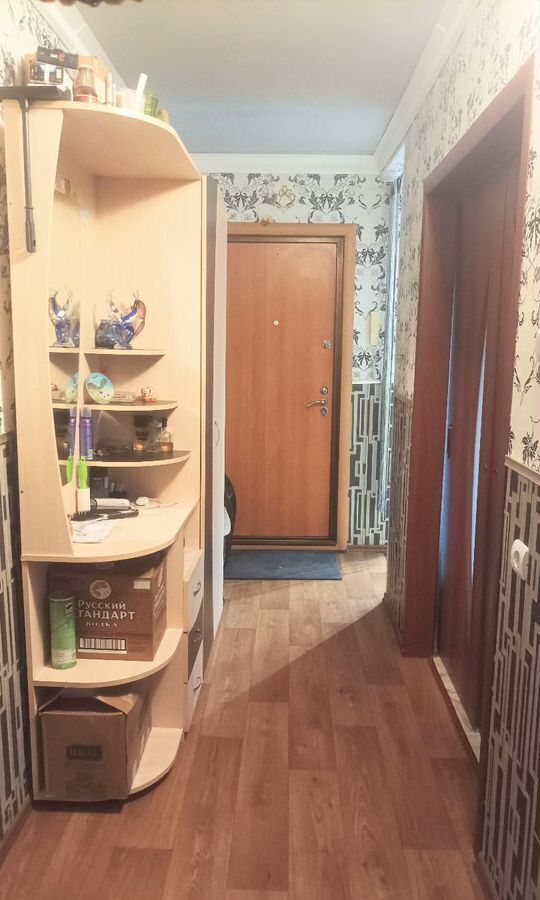 квартира г Тюмень р-н Восточный проезд 9 Мая 6 6-й мкр-н фото 10