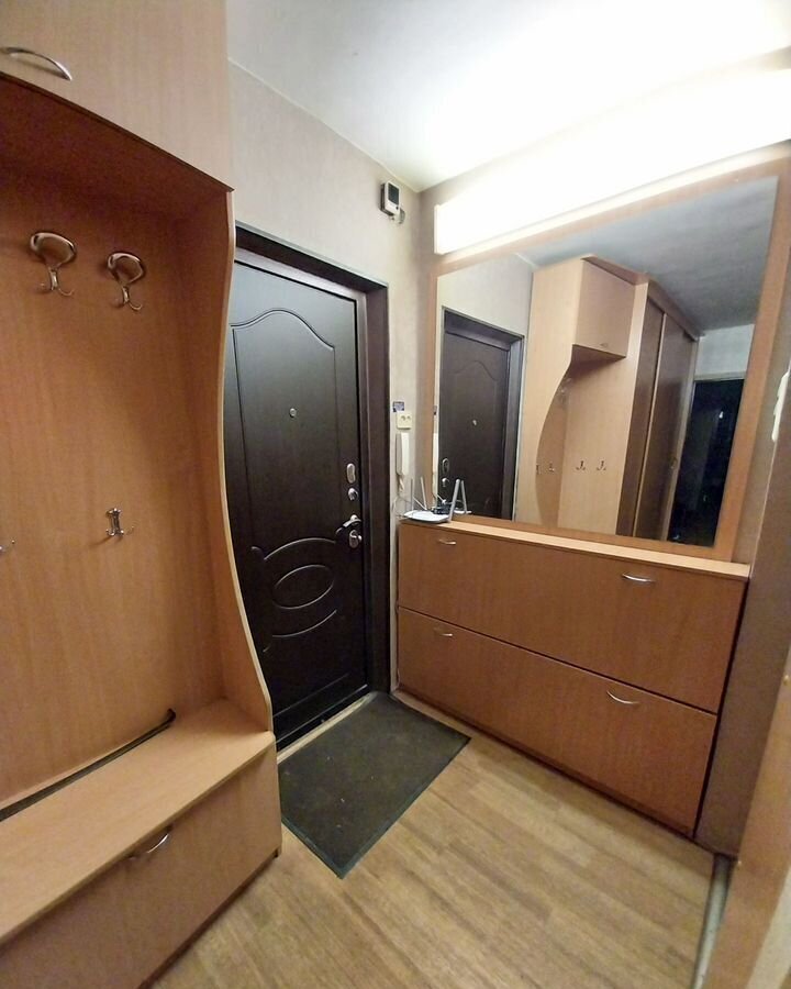 квартира г Сосновый Бор ул Молодежная 16 Сосновоборский г. о. фото 10