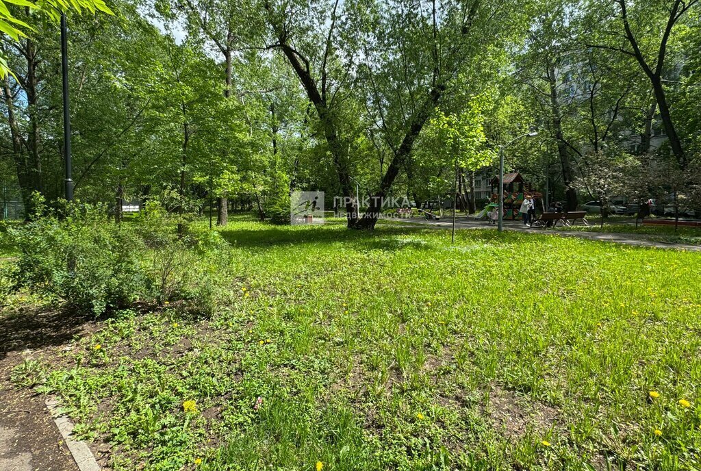 квартира г Москва Вешняки ул Снайперская 10к/2 фото 22