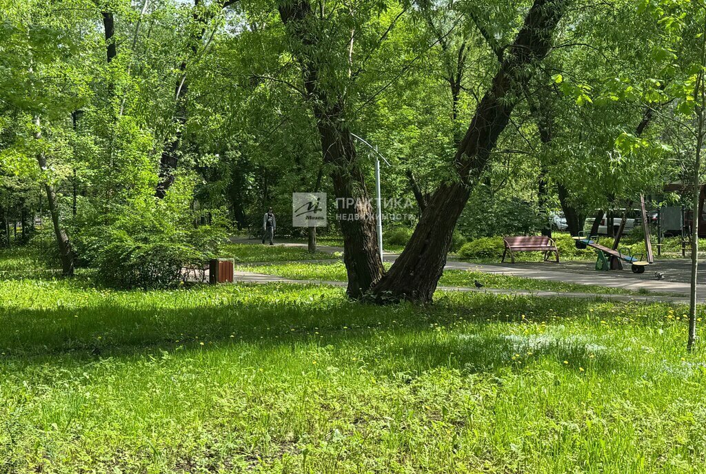 квартира г Москва Вешняки ул Снайперская 10к/2 фото 21
