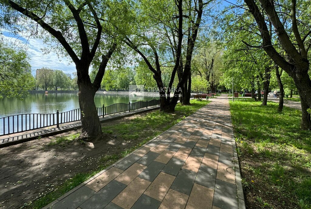 квартира г Москва Вешняки ул Снайперская 10к/2 фото 25
