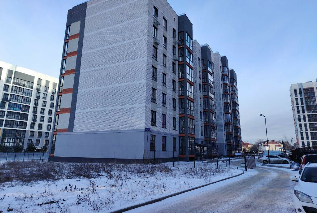 квартира г Брянск ул Ильи Иванова 3а фото 12