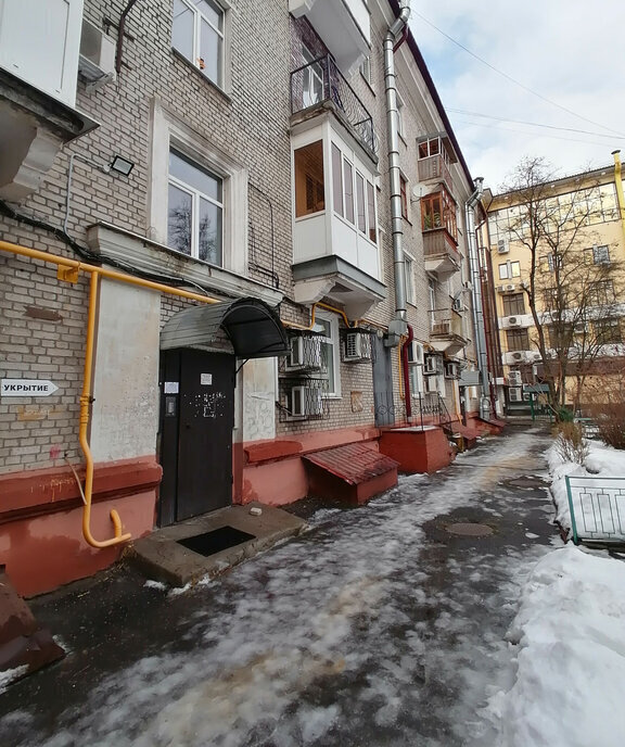 квартира г Брянск рп Радица-Крыловка Бежицкий район ул Куйбышева 18 фото 25