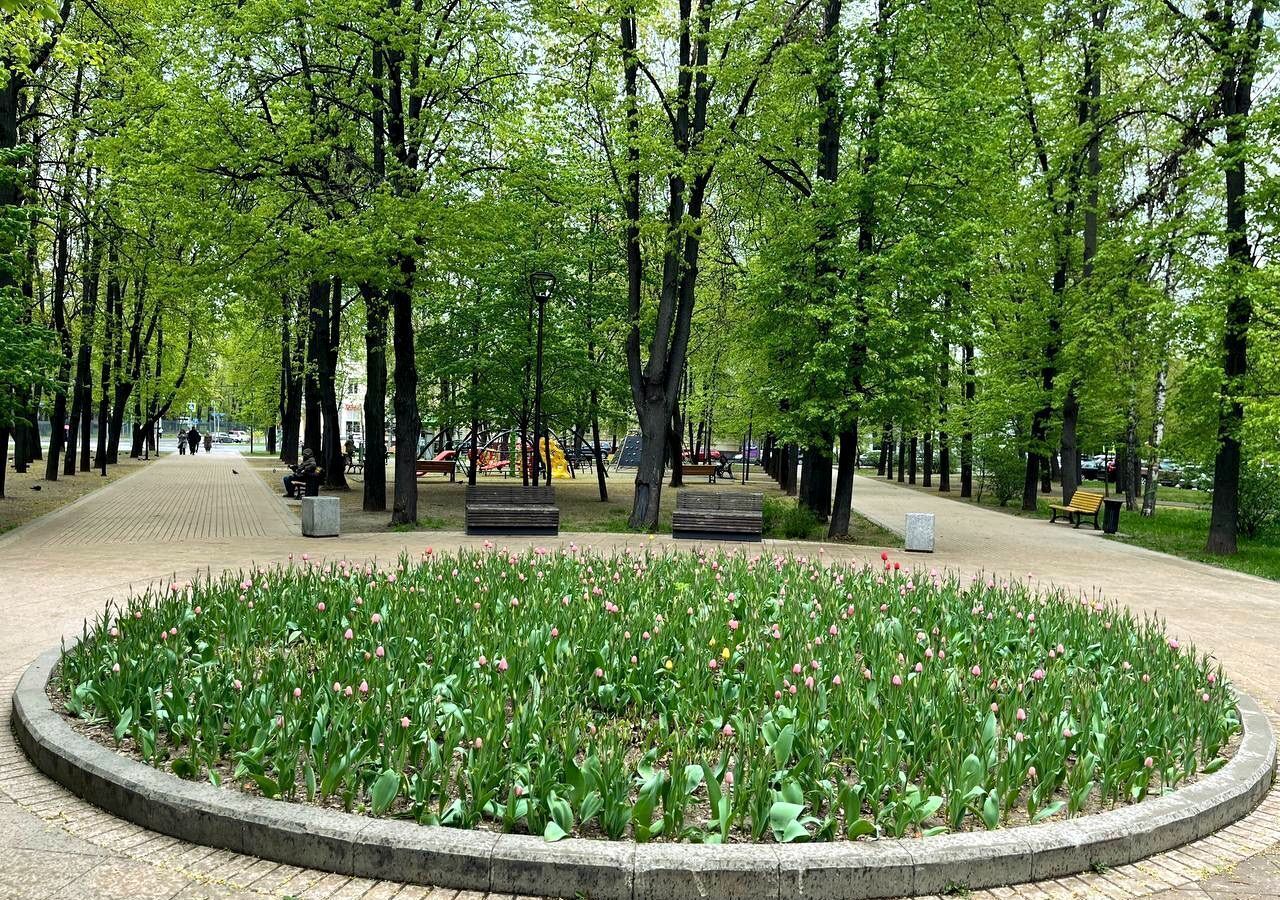 квартира г Москва метро Ростокино ул Малахитовая 27б фото 9