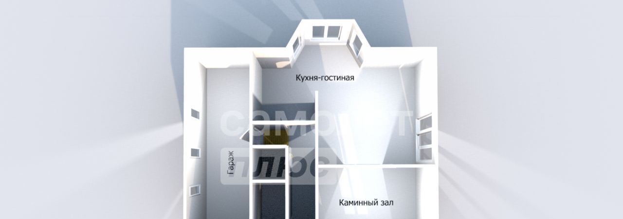 дом г Раменское снт Березовая Роща ул Молодежная 108 Нахабино, Истра муниципальный округ фото 29