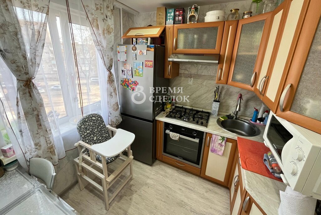 квартира г Владимир пр-кт Строителей 34б фото 2