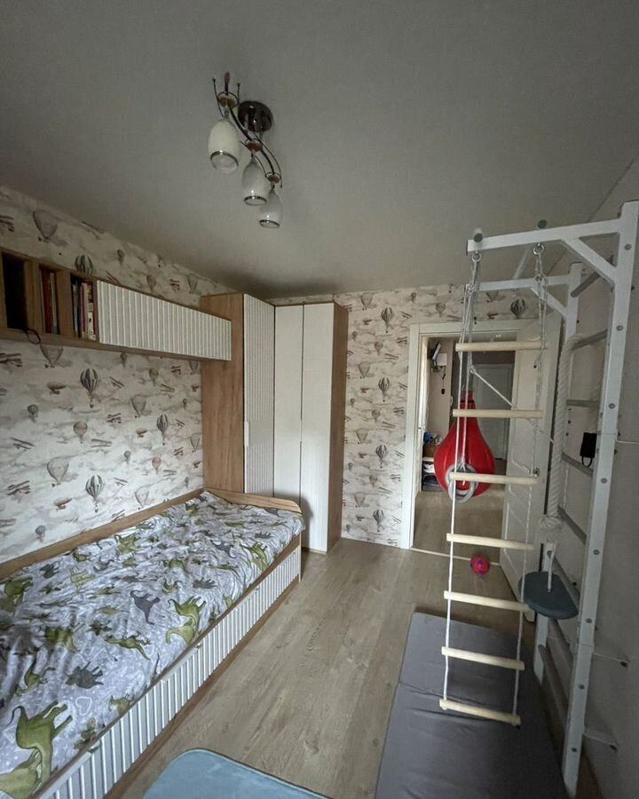 квартира г Мурманск р-н Первомайский пр-кт Кольский 36 фото 14
