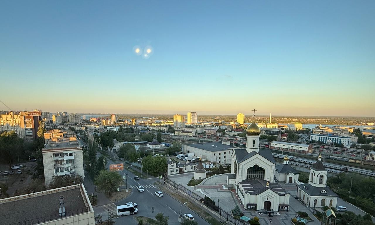квартира г Волгоград ул им. Пархоменко 35 102-й м-н фото 16