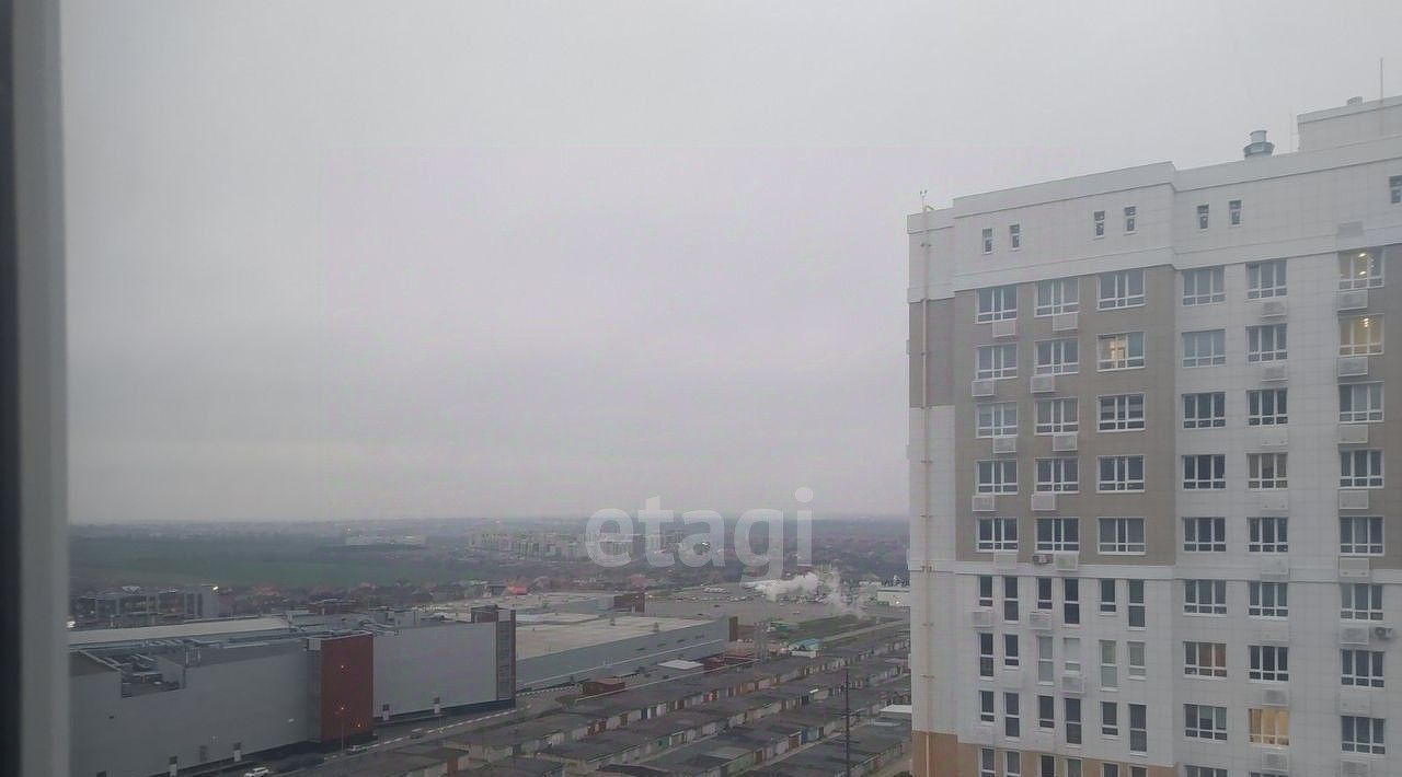 квартира г Белгород Западный ул Есенина 9к/1 фото 8