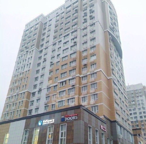 квартира г Белгород Западный ул Есенина 9к/1 фото 10