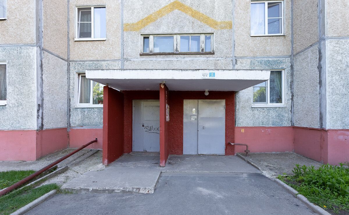 квартира г Владимир р-н Ленинский ул Верхняя Дуброва 39 фото 22