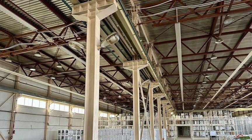 производственные, складские г Лобня ул Лейтенанта Бойко 104 Лобня фото 17
