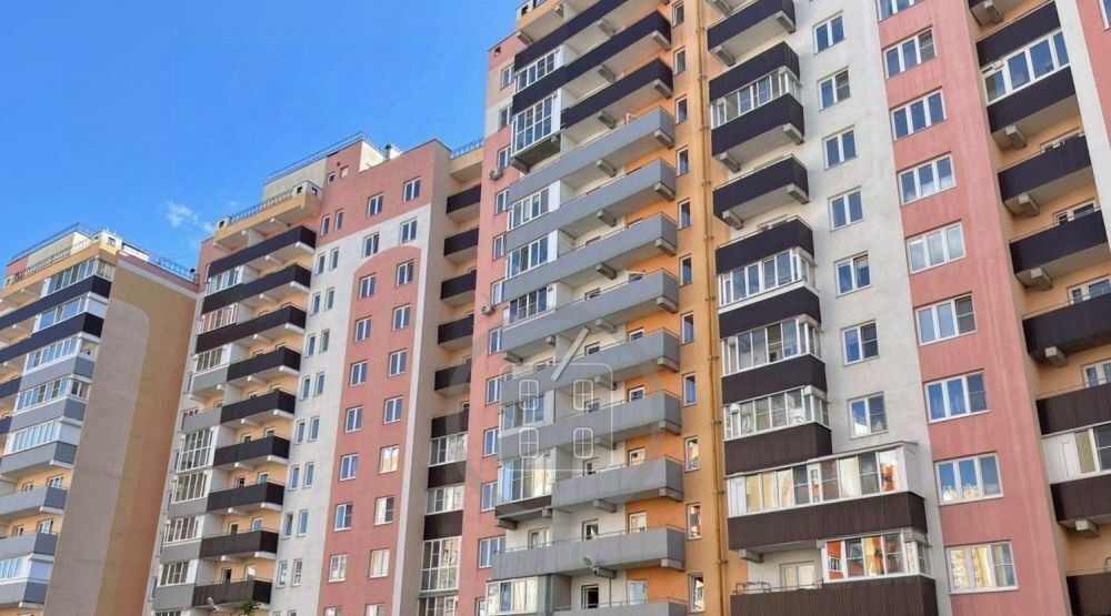 квартира г Калуга р-н Октябрьский ул Аллейная 19 фото 16
