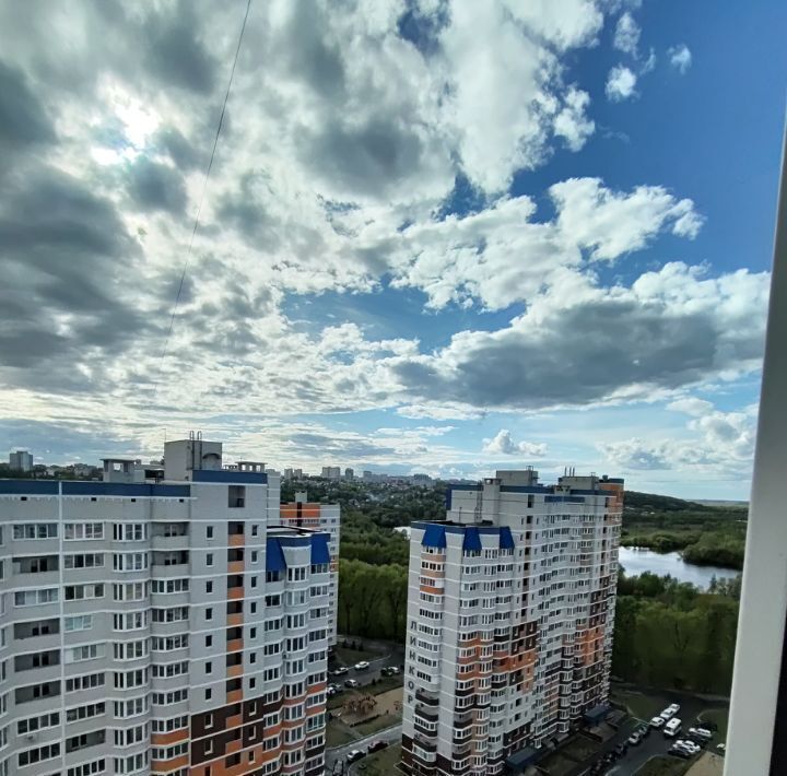 квартира г Брянск р-н Володарский ул Комарова 53 фото 18
