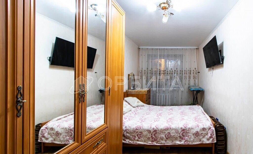 квартира г Тюмень р-н Центральный ул Кирова 23 фото 5