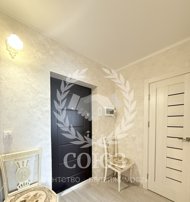 квартира г Калуга ЖК «КОШЕЛЕВ-проект» 13 м-н, Братьев Луканиных фото 18