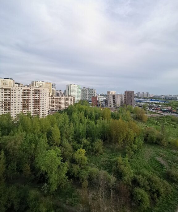 квартира р-н Всеволожский г Кудрово ул Пражская 3 Улица Дыбенко фото 5