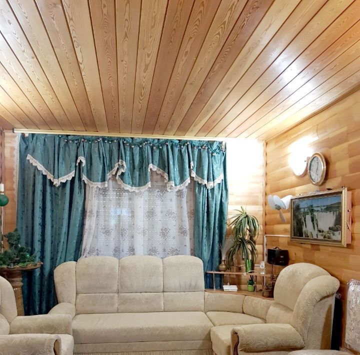 дом г Омск р-н Ленинский СОСН Заря-3 тер. фото 5