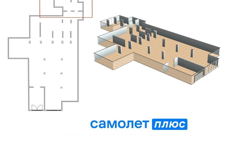 производственные, складские г Кемерово пр-кт Октябрьский 30б фото 27