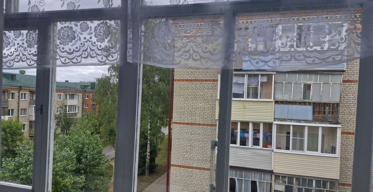 квартира г Чебоксары р-н Калининский ул Патриса Лумумбы 14 фото 2
