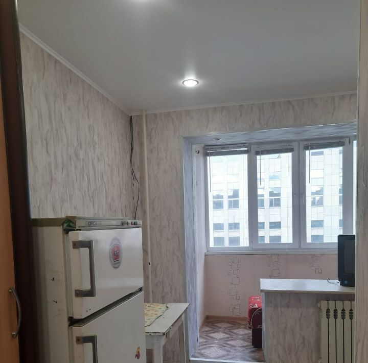квартира г Уфа р-н Октябрьский ул Комсомольская 100/2 фото 4