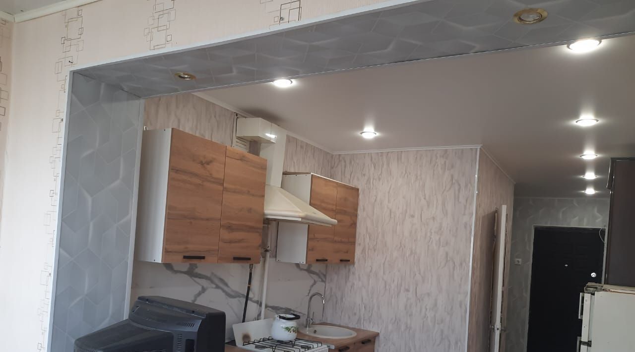 квартира г Уфа р-н Октябрьский ул Комсомольская 100/2 фото 2