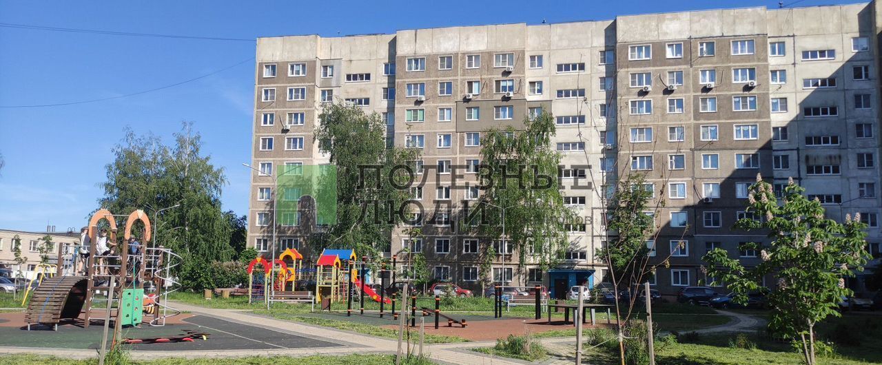 квартира г Тамбов р-н Октябрьский ул Широкая 7а фото 1