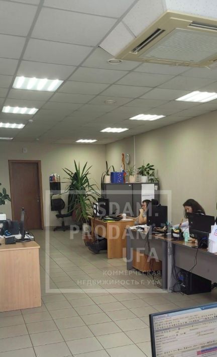 офис г Уфа р-н Октябрьский пр-кт Октября 132/3 фото 3