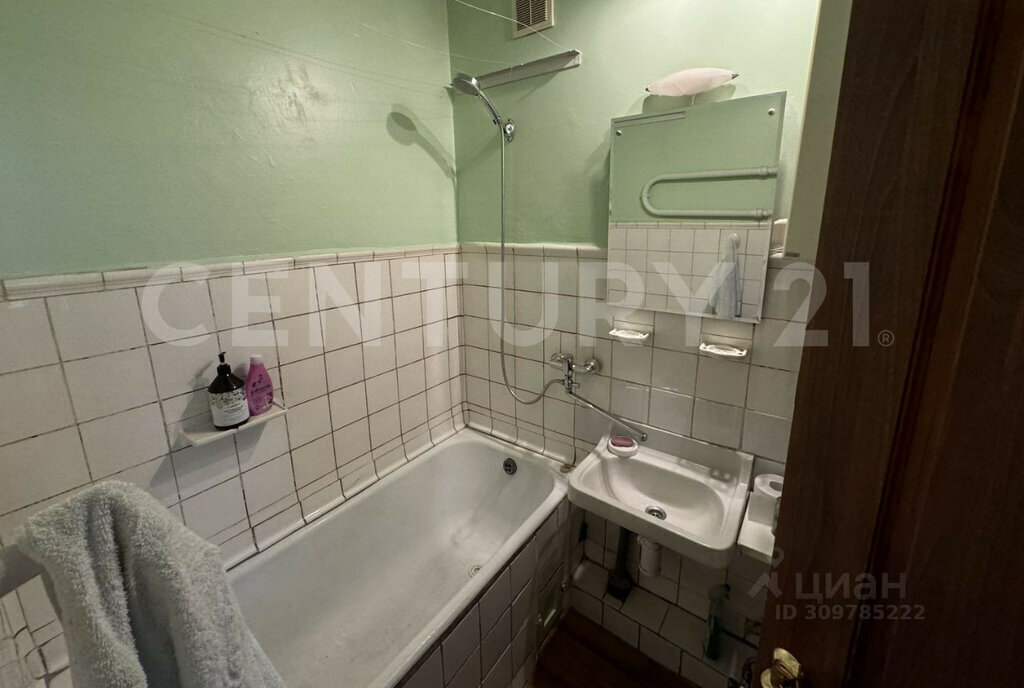 квартира г Москва метро Таганская ул Николоямская 39/43к 2 фото 9
