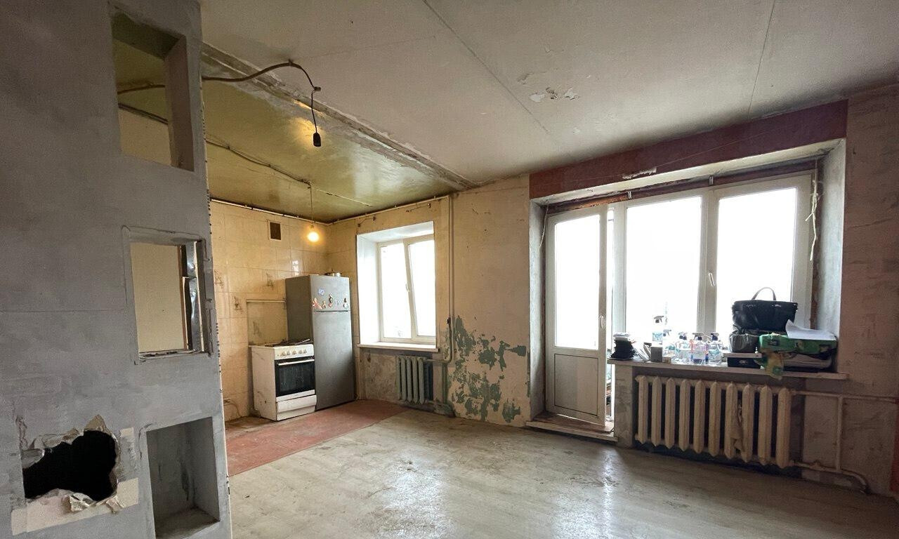 квартира г Солнечногорск ул имени Баранова 46 фото 9