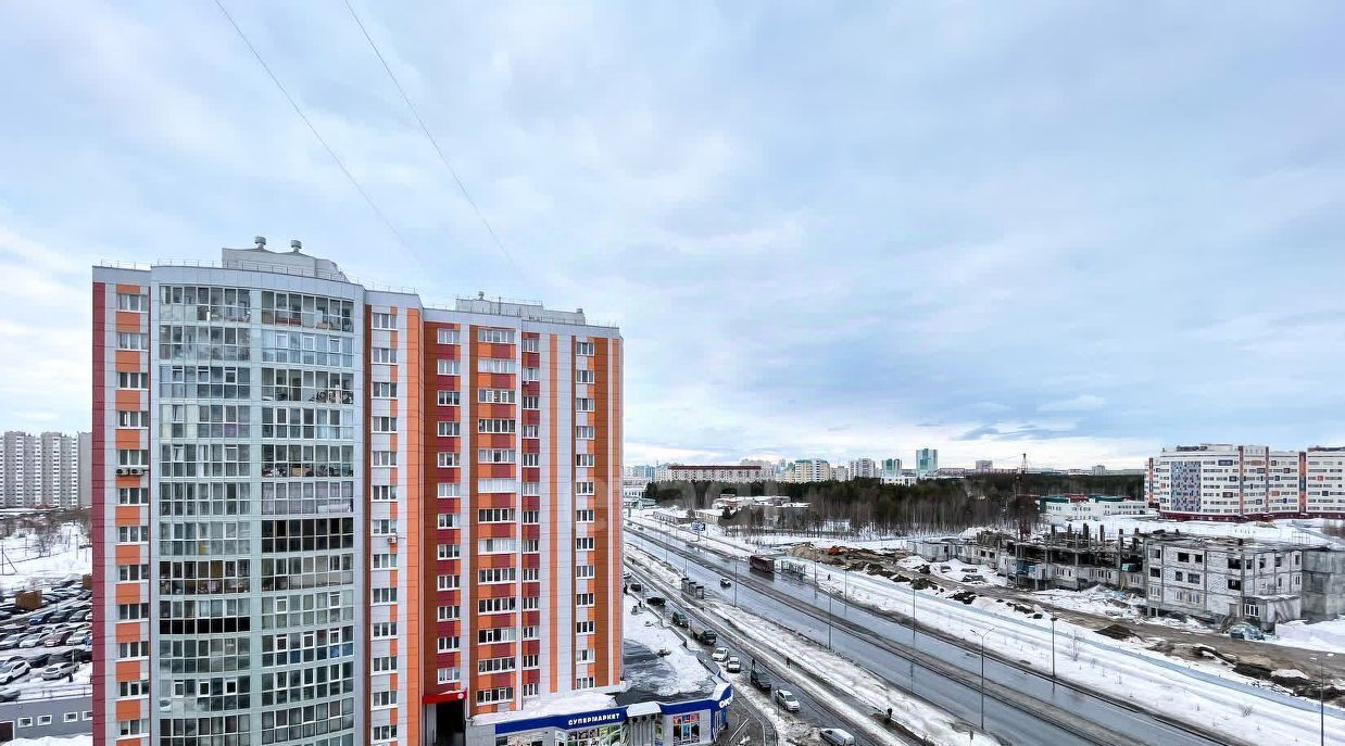 квартира г Сургут ул Иосифа Каролинского 12 30-й фото 20