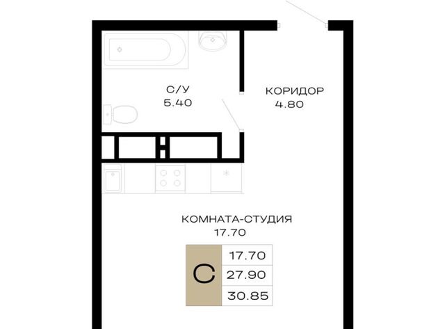 р-н Прикубанский Школьный микрорайон ул Школьная 1 фото