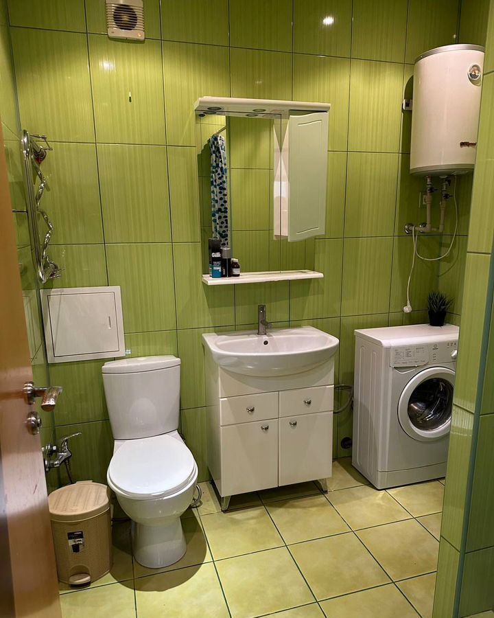квартира г Краснодар р-н Прикубанский ул Кореновская 15/1 фото 4