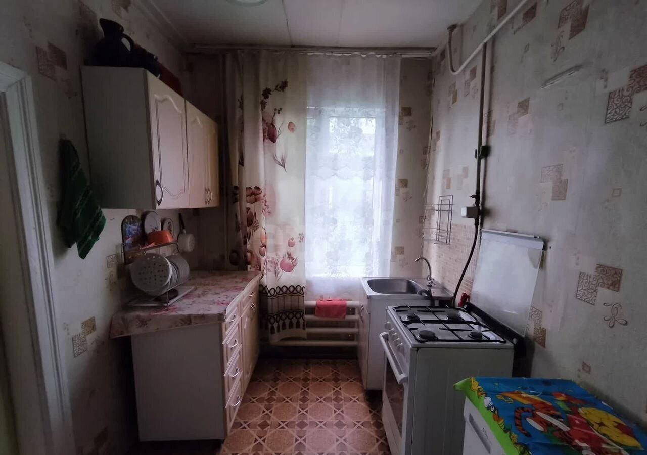 квартира р-н Шарьинский г Шарья пгт Ветлужский ул Спортивная 5 Ветлужский фото 6