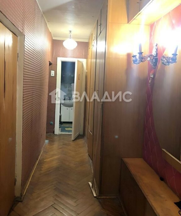 квартира г Москва метро Площадь Гагарина пр-кт Ленинский 36 фото 7