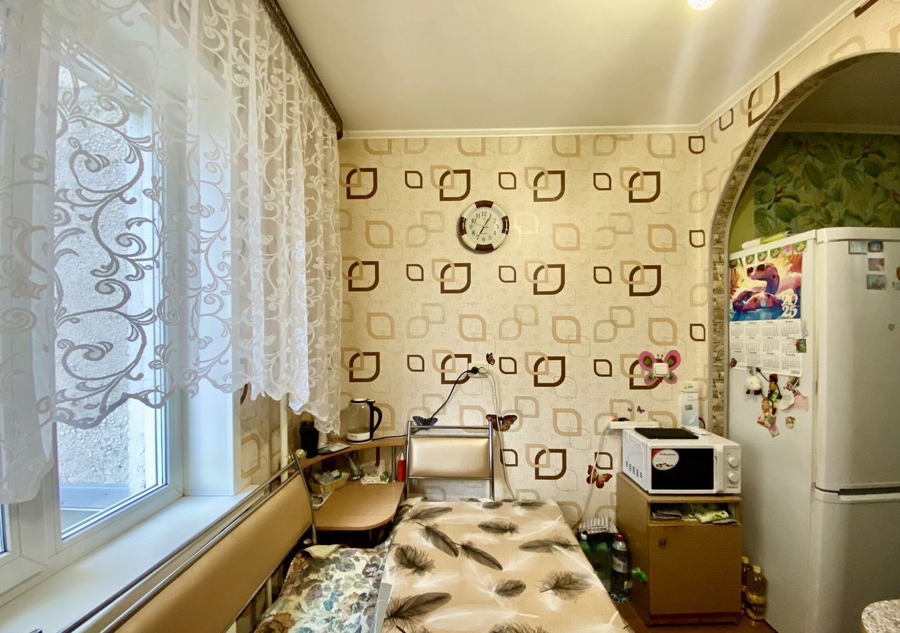 квартира г Кемерово р-н Ленинский пр-кт Ленинградский 43 фото 28