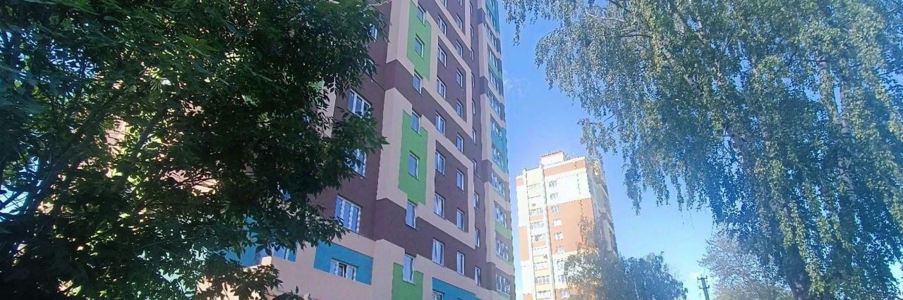 квартира г Иваново р-н Фрунзенский ул Парижской Коммуны 55 фото 1