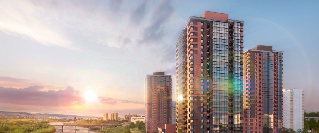 квартира г Красноярск р-н Советский ул 3-я Краснодарская фото 2