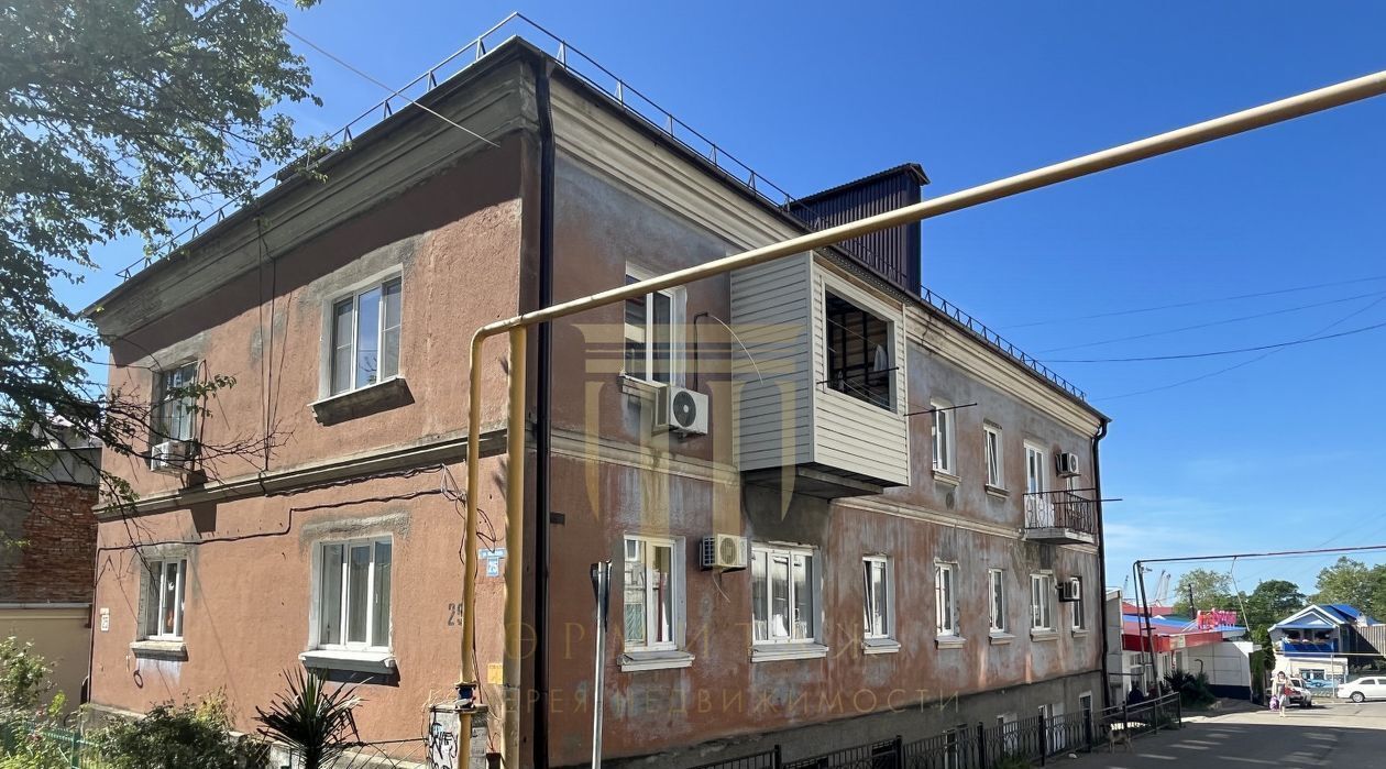 квартира р-н Туапсинский г Туапсе ул Полетаева 25 фото 20