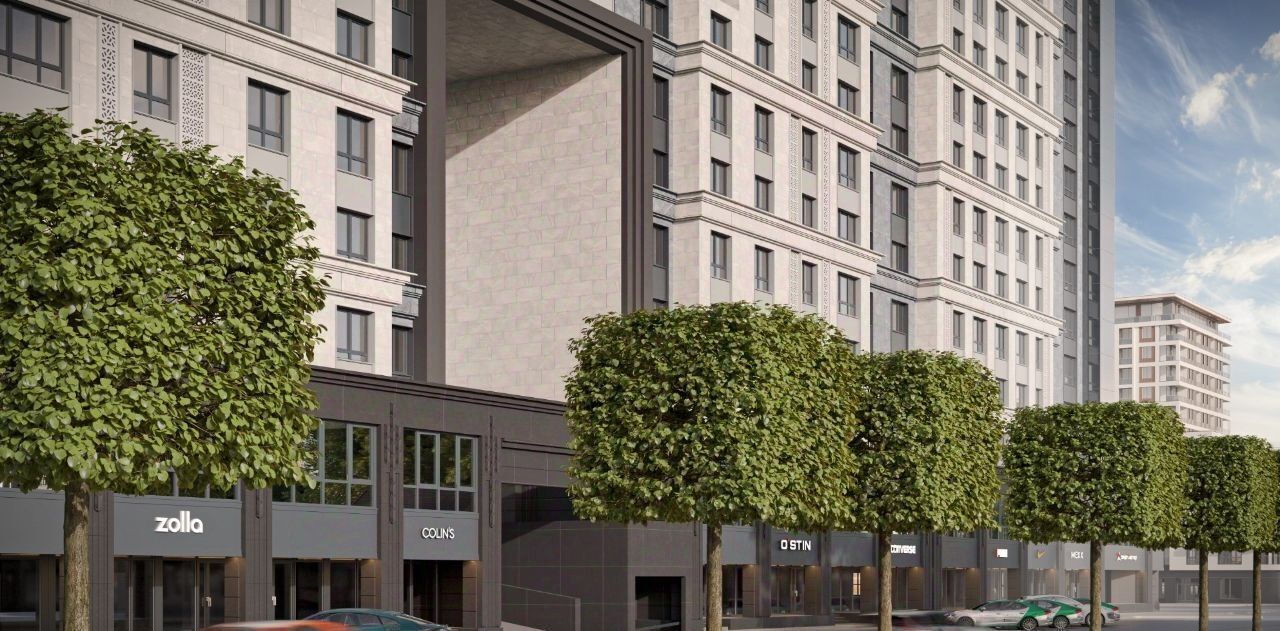 квартира г Краснодар р-н Прикубанский Школьный микрорайон ул Школьная 1 фото 6