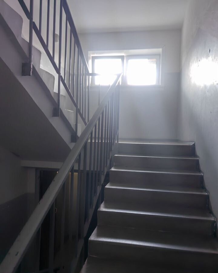 квартира г Братск жилой район Энергетик, ул. Иванова, 11 фото 14