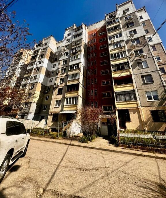 квартира г Симферополь ул Балаклавская 51 фото 11