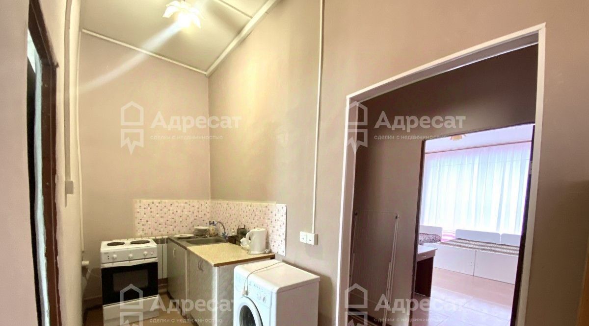 квартира г Волгоград р-н Дзержинский пр-кт Маршала Жукова 51 фото 12