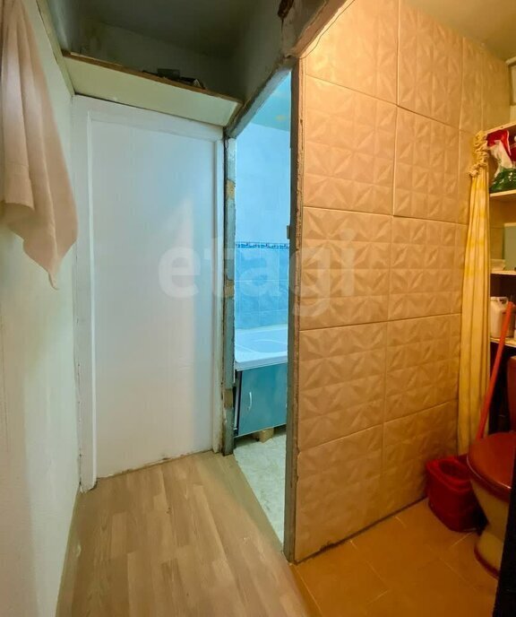 квартира г Коряжма улица Набережная им. Н. Островского, 46А фото 17