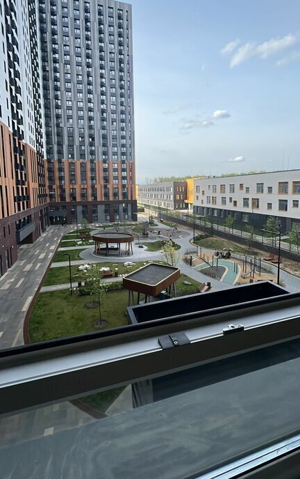 квартира г Москва п Московский Филатов Луг, улица Никитина, 11к 1 фото 3